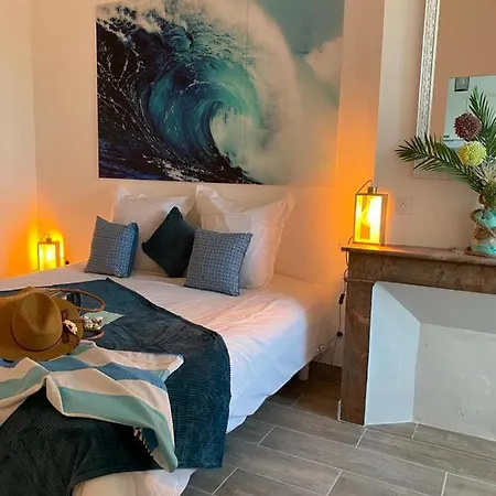 Apartment Le Logis De Virginie - Climatise *