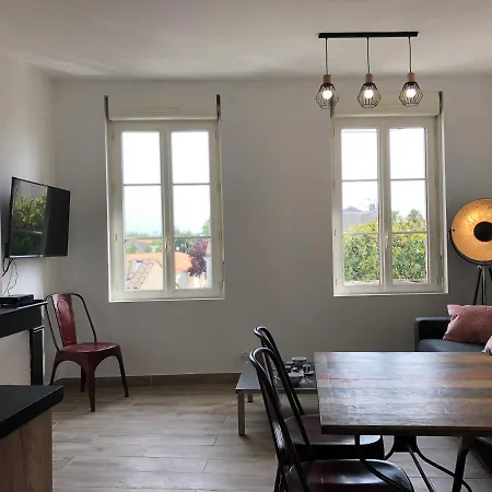 公寓 Le Logis De Virginie - Climatise 罗什福尔