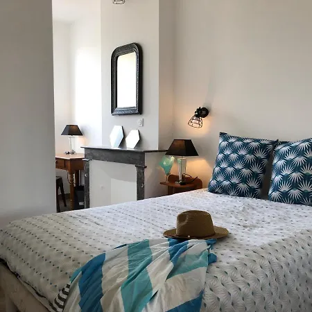 公寓 Le Logis De Virginie - Climatise *