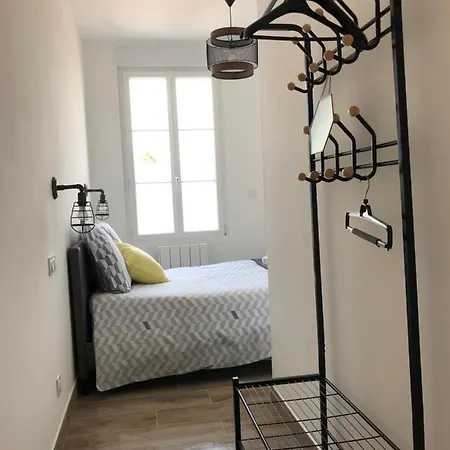 Le Logis De Virginie - Climatise 罗什福尔