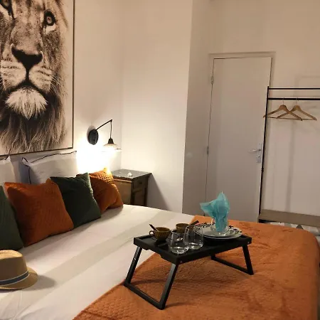 Le Logis De Virginie - Climatise * 罗什福尔