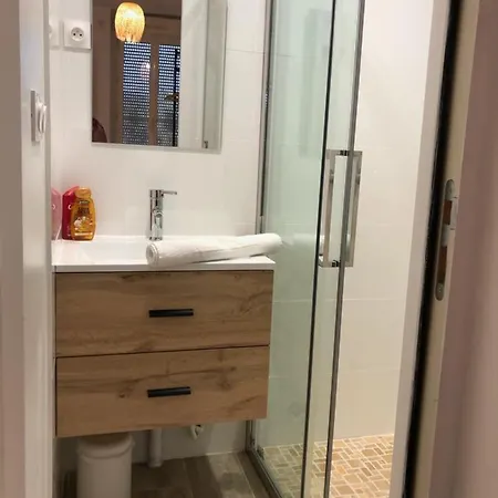 Le Logis De Virginie - Climatise 公寓 罗什福尔