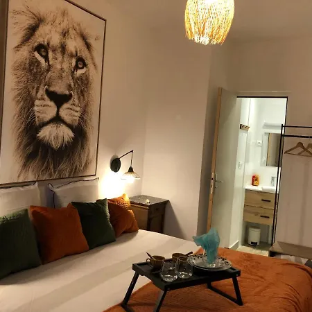 Le Logis De Virginie - Climatise Apartment