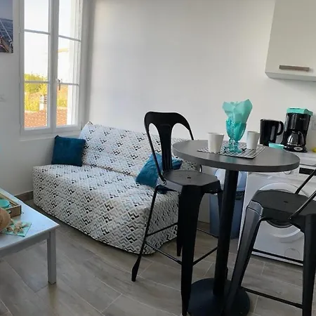 Appartement Le Logis De Virginie - Climatisé