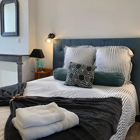 Appartement Le Logis De Virginie - Climatisé