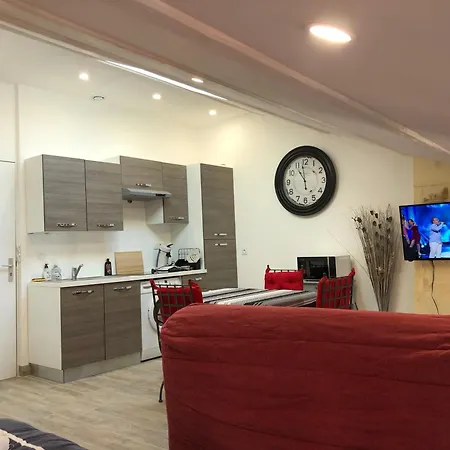 Le Logis De Virginie - Climatise