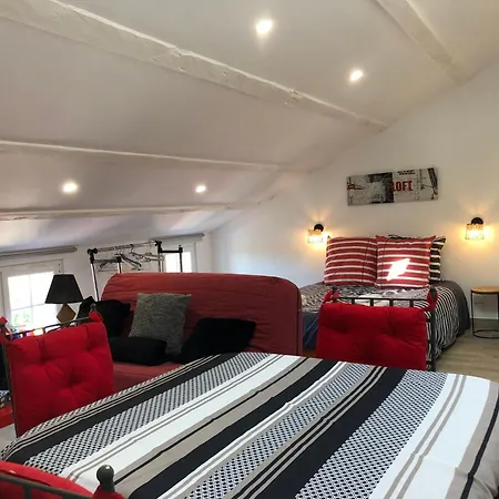 Le Logis De Virginie - Climatise * Rochefort (Charente-Maritime)