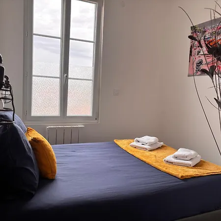 Appartement Le Logis De Virginie - Climatisé