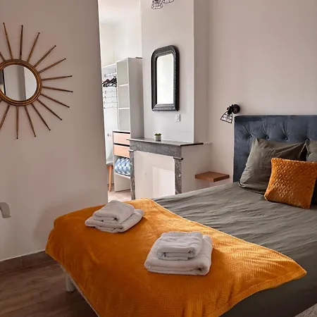 Appartement Le Logis De Virginie - Climatisé *