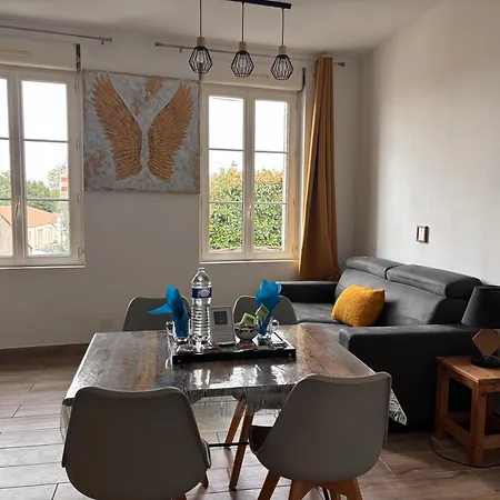 Le Logis De Virginie - Climatisé Rochefort