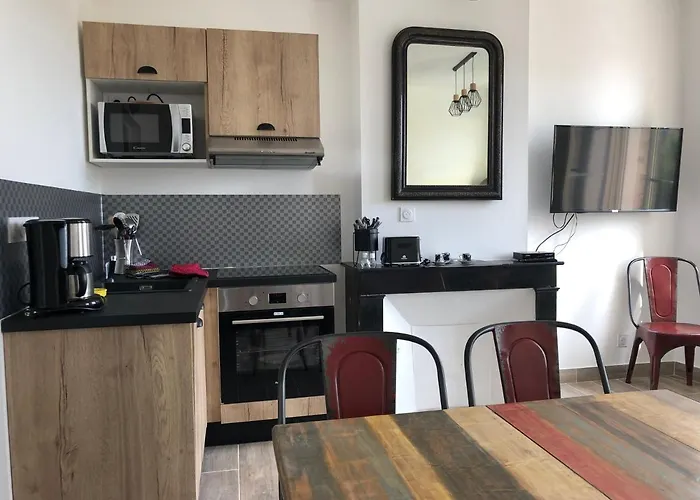 Le Logis De Virginie - Climatise Apartment Rochefort (Charente-Maritime)