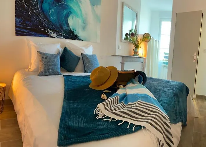 Le Logis De Virginie - Climatise * Rochefort (Charente-Maritime)