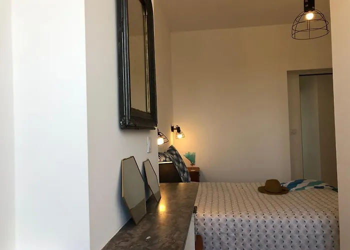 Le Logis De Virginie - Climatise Apartment