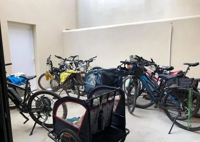 Le Logis De Virginie - Climatise