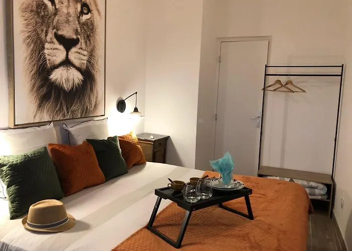 Le Logis De Virginie - Climatise * Rochefort (Charente-Maritime)