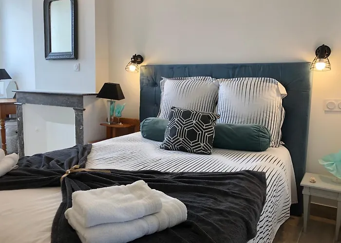 Apartment Le Logis De Virginie - Climatise