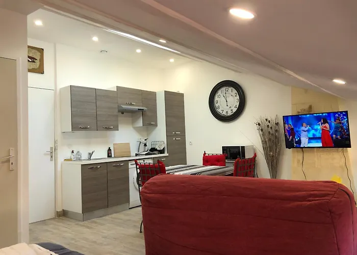 Le Logis De Virginie - Climatise